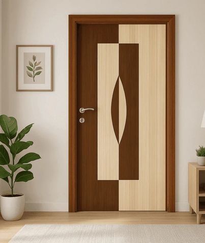 Wooden Door